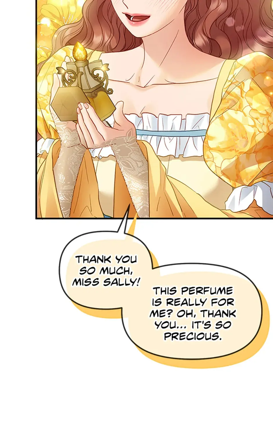 The Glamorous Life of the Fake Mistress Chapter 92 page 7 - 