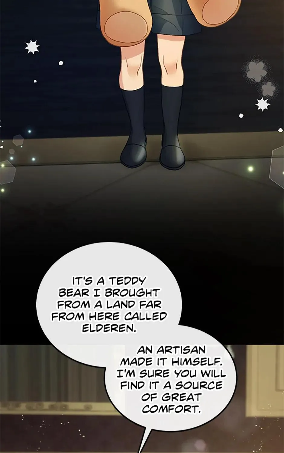 The Glamorous Life of the Fake Mistress Chapter 92 page 77 - 