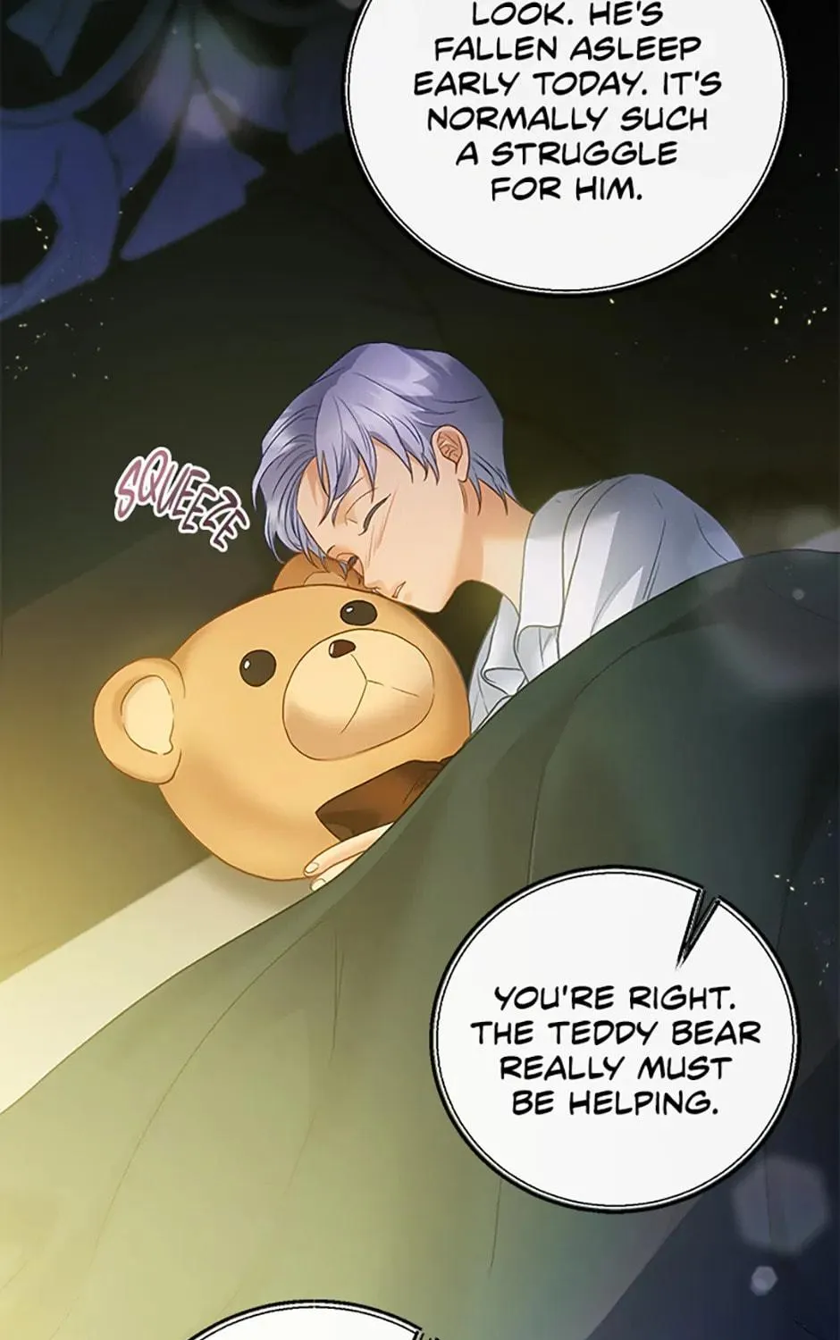 The Glamorous Life of the Fake Mistress Chapter 92 page 83 - 