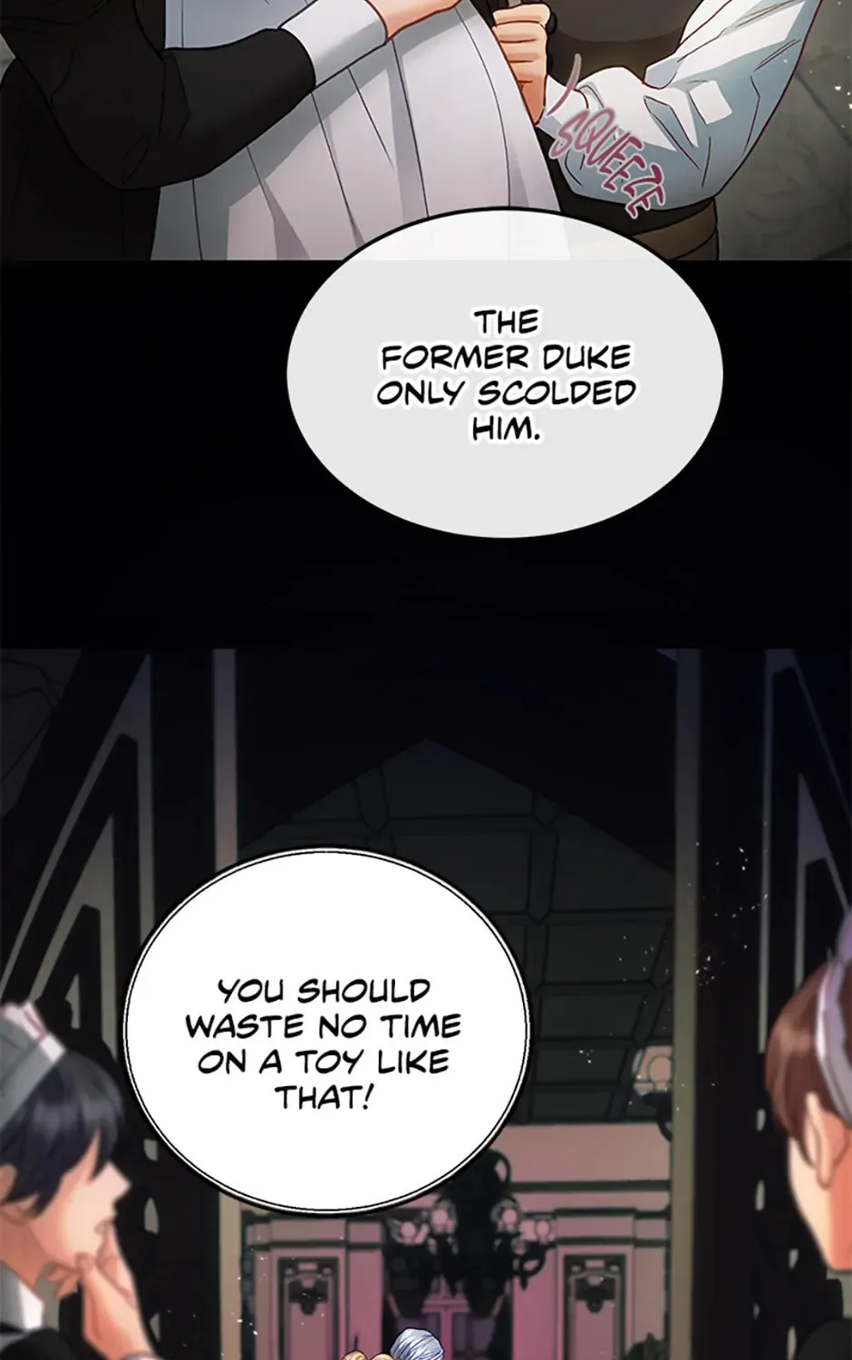 The Glamorous Life of the Fake Mistress Chapter 92 page 93 - 