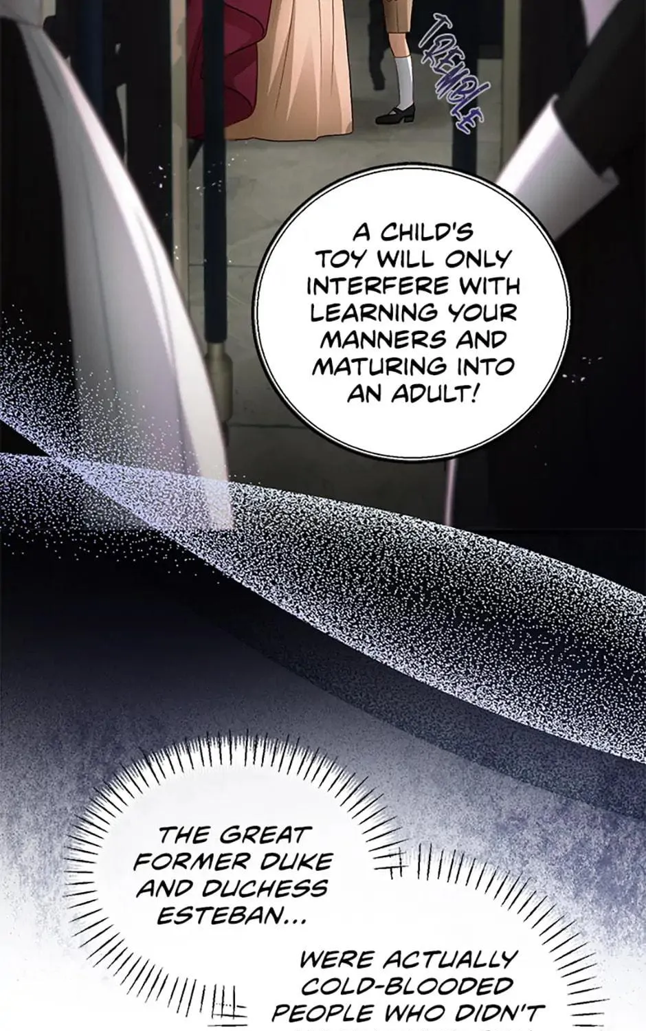 The Glamorous Life of the Fake Mistress Chapter 92 page 95 - 