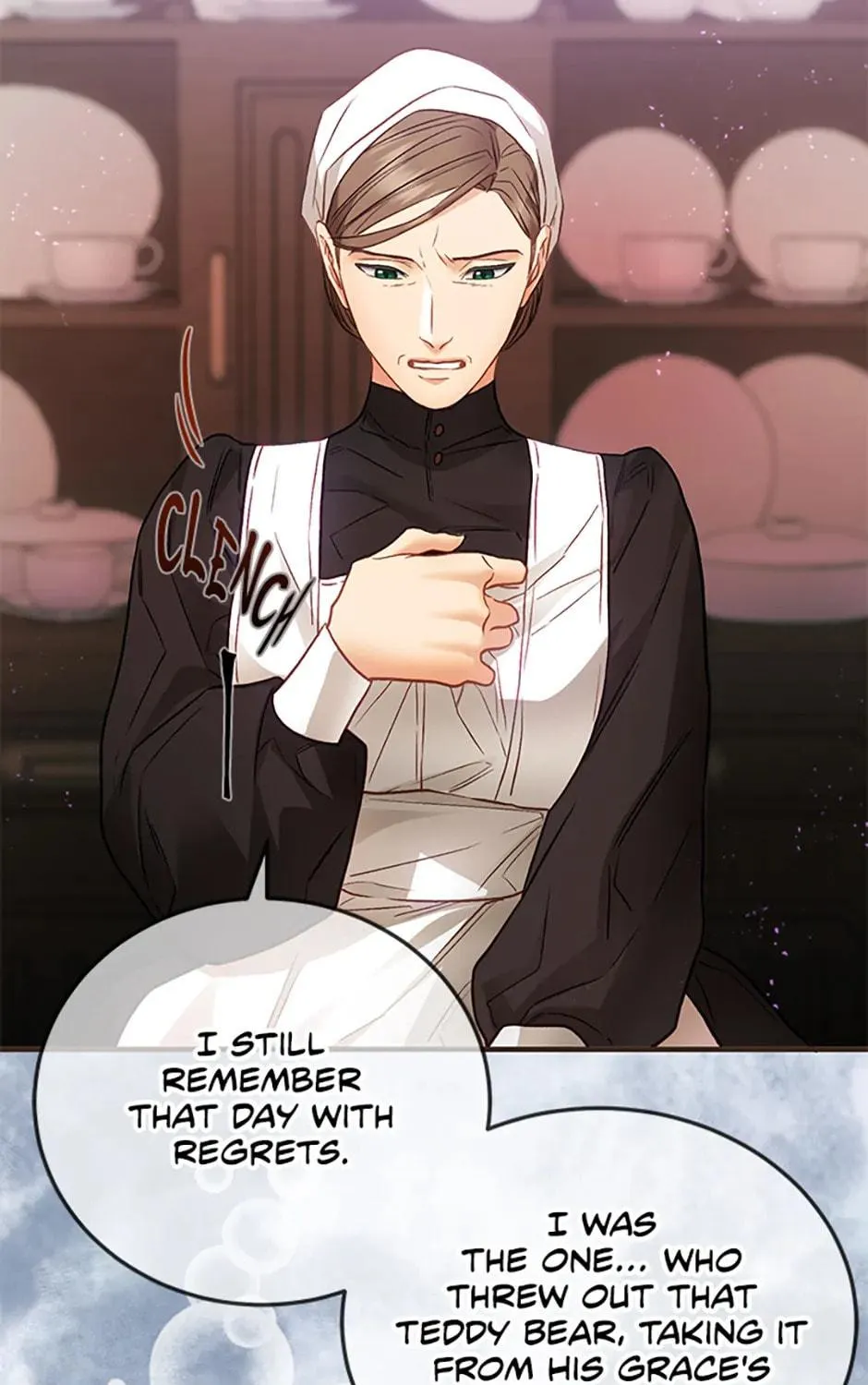 The Glamorous Life of the Fake Mistress Chapter 92 page 99 - 