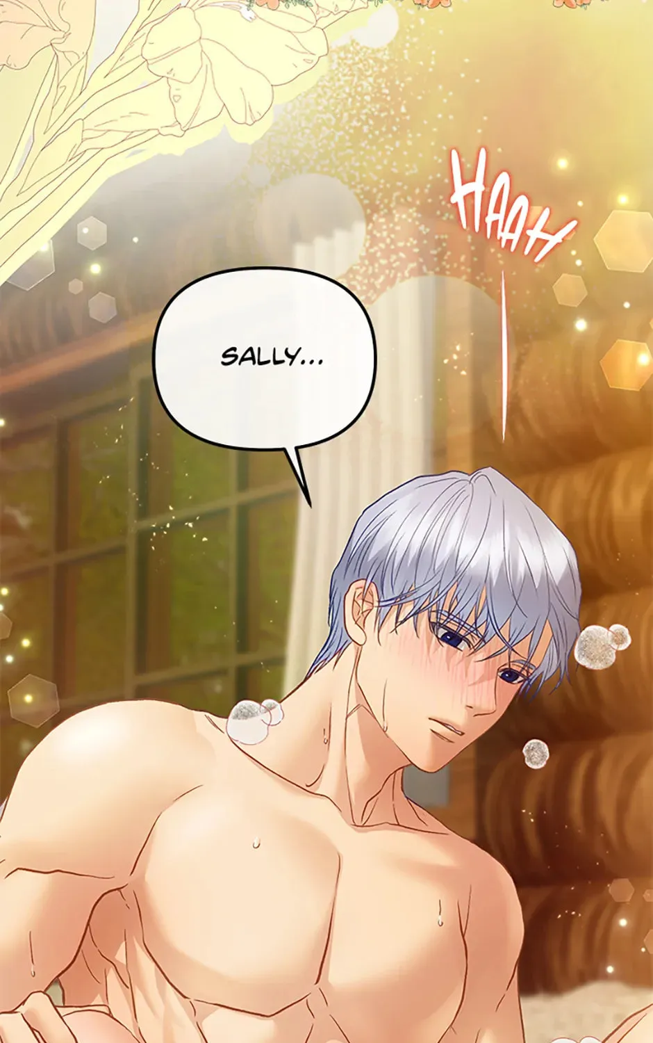 The Glamorous Life of the Fake Mistress Chapter 93 page 123 - 