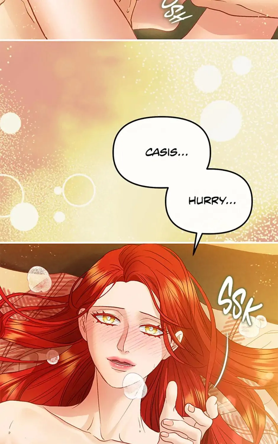 The Glamorous Life of the Fake Mistress Chapter 93 page 125 - 