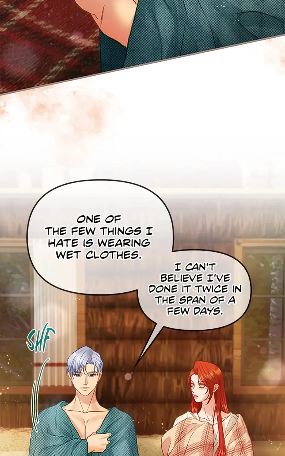 The Glamorous Life of the Fake Mistress Chapter 93 page 21 - 