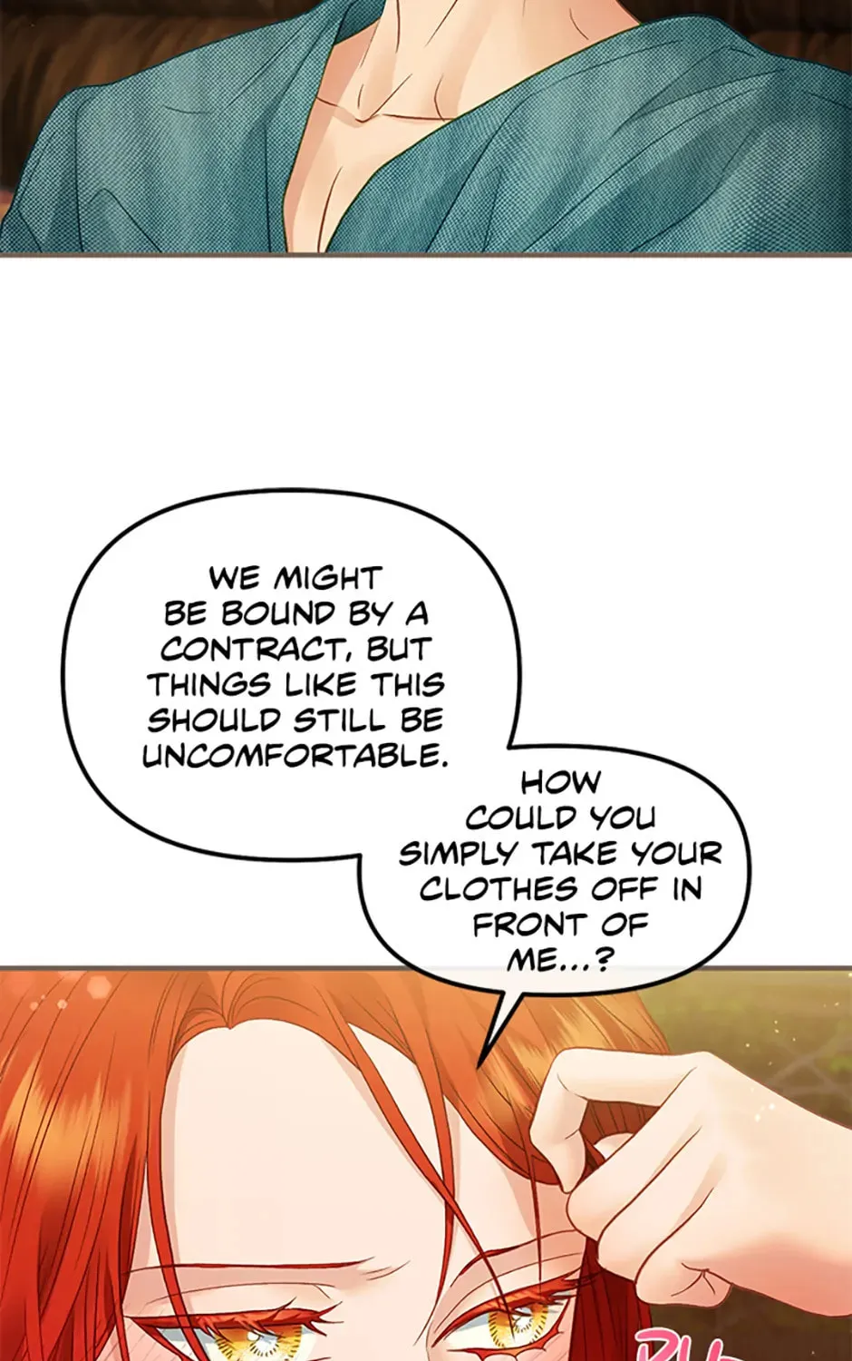 The Glamorous Life of the Fake Mistress Chapter 93 page 27 - 