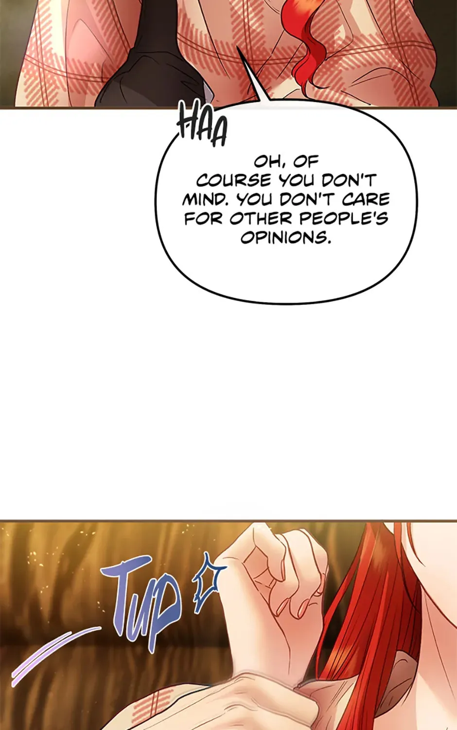 The Glamorous Life of the Fake Mistress Chapter 93 page 31 - 