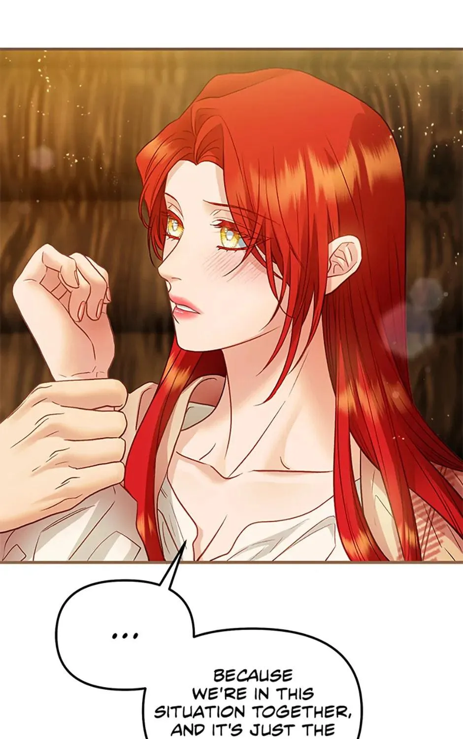 The Glamorous Life of the Fake Mistress Chapter 93 page 35 - 
