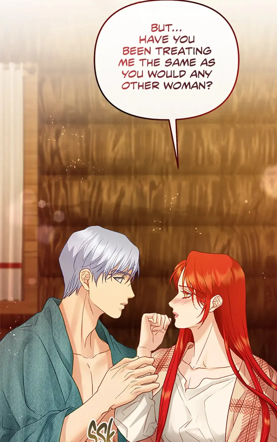 The Glamorous Life of the Fake Mistress Chapter 93 page 43 - 