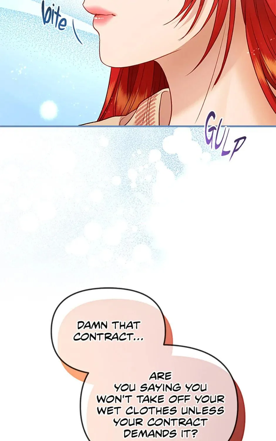The Glamorous Life of the Fake Mistress Chapter 93 page 49 - 