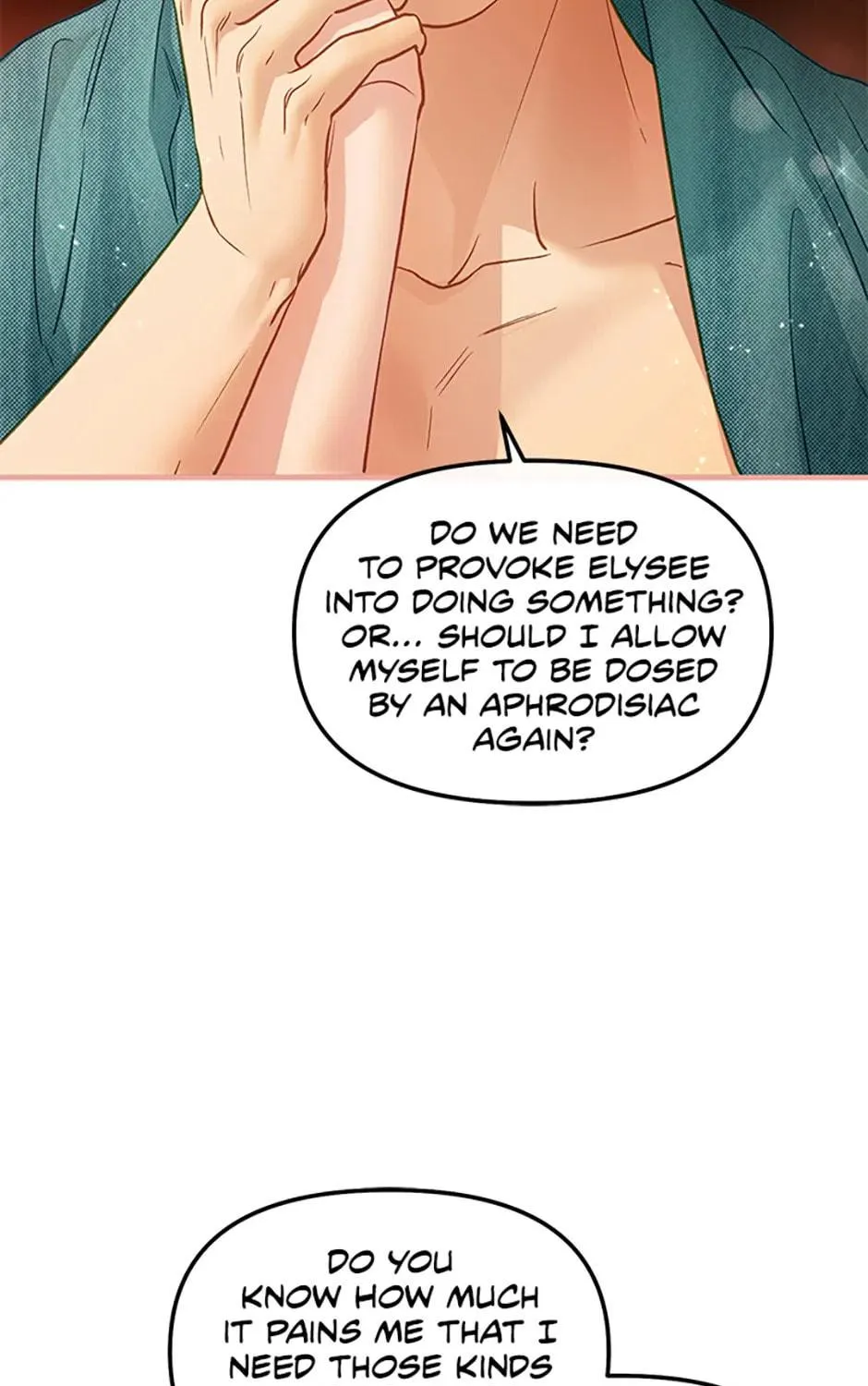 The Glamorous Life of the Fake Mistress Chapter 93 page 65 - 