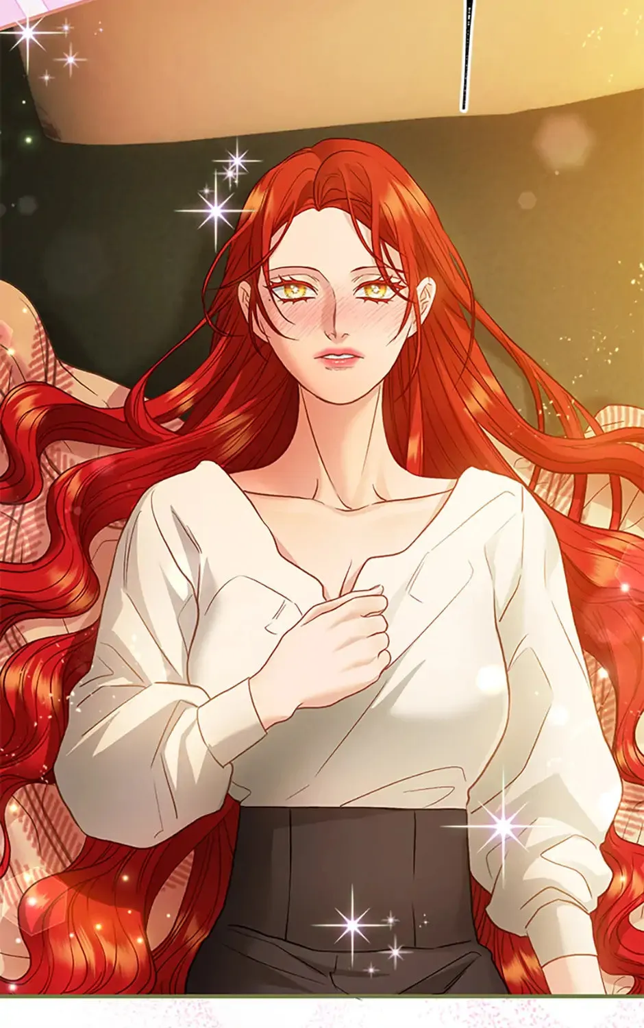 The Glamorous Life of the Fake Mistress Chapter 93 page 97 - 