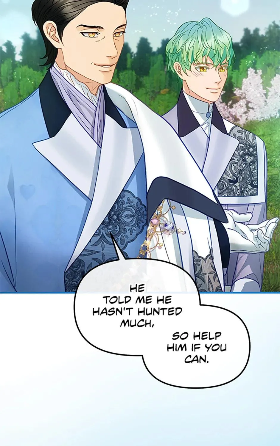 The Glamorous Life of the Fake Mistress Chapter 94 page 101 - 