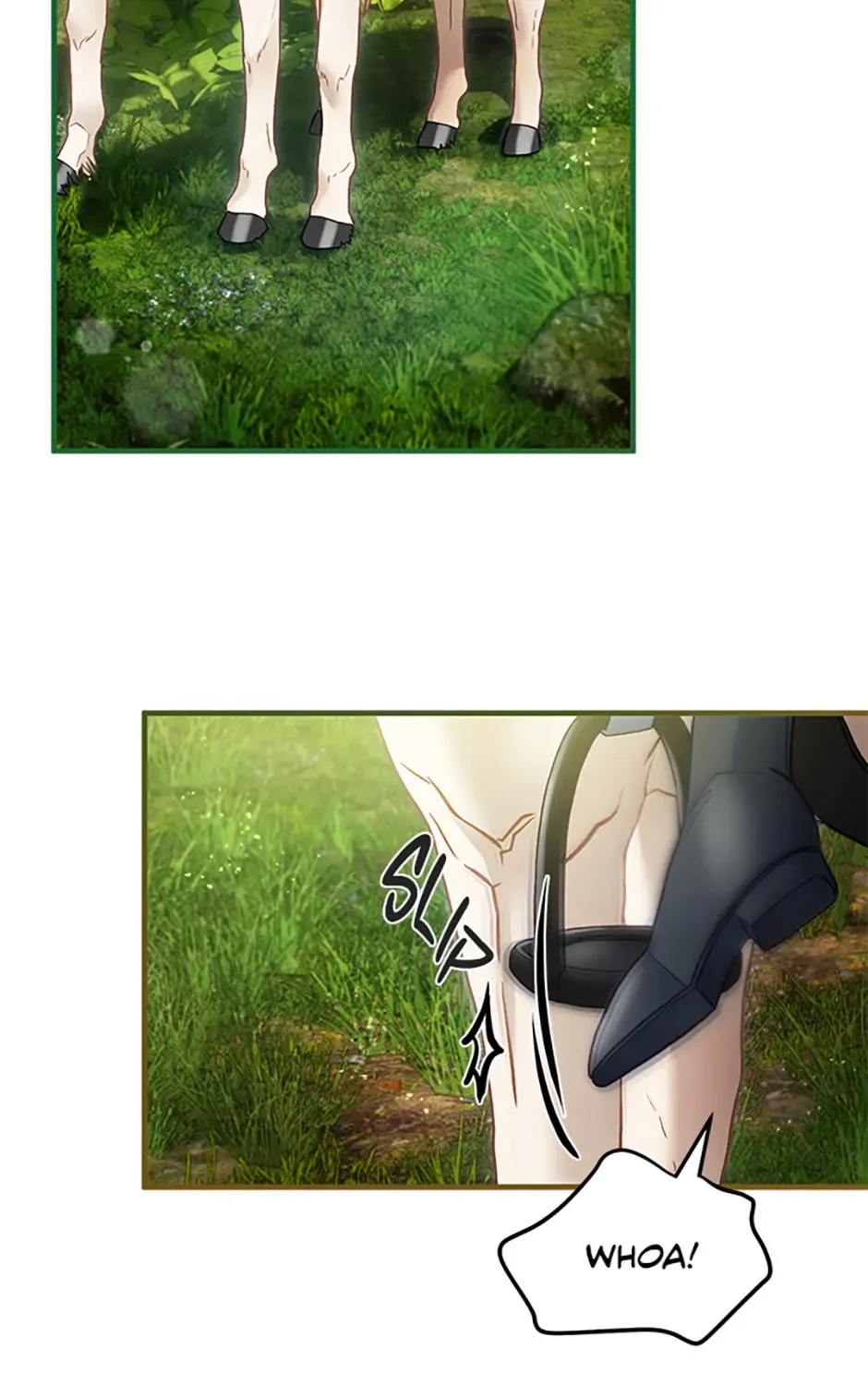 The Glamorous Life of the Fake Mistress Chapter 94 page 117 - 