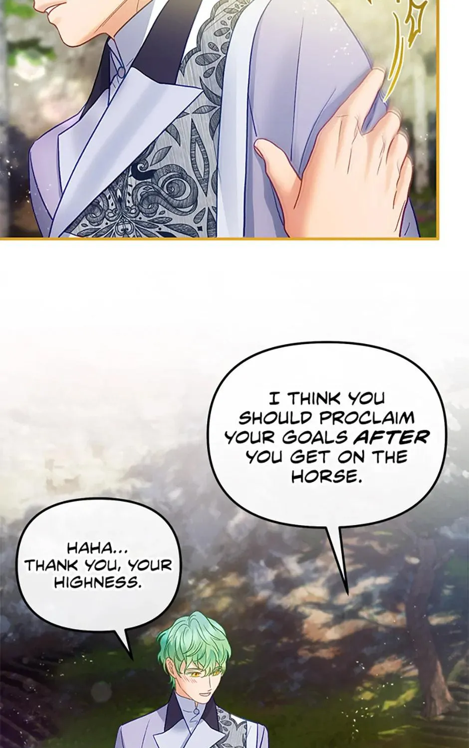 The Glamorous Life of the Fake Mistress Chapter 94 page 119 - 