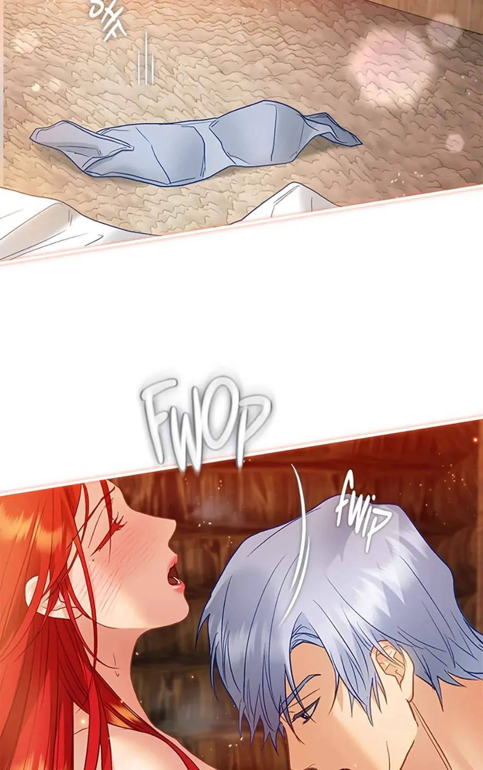 The Glamorous Life of the Fake Mistress Chapter 94 page 13 - 