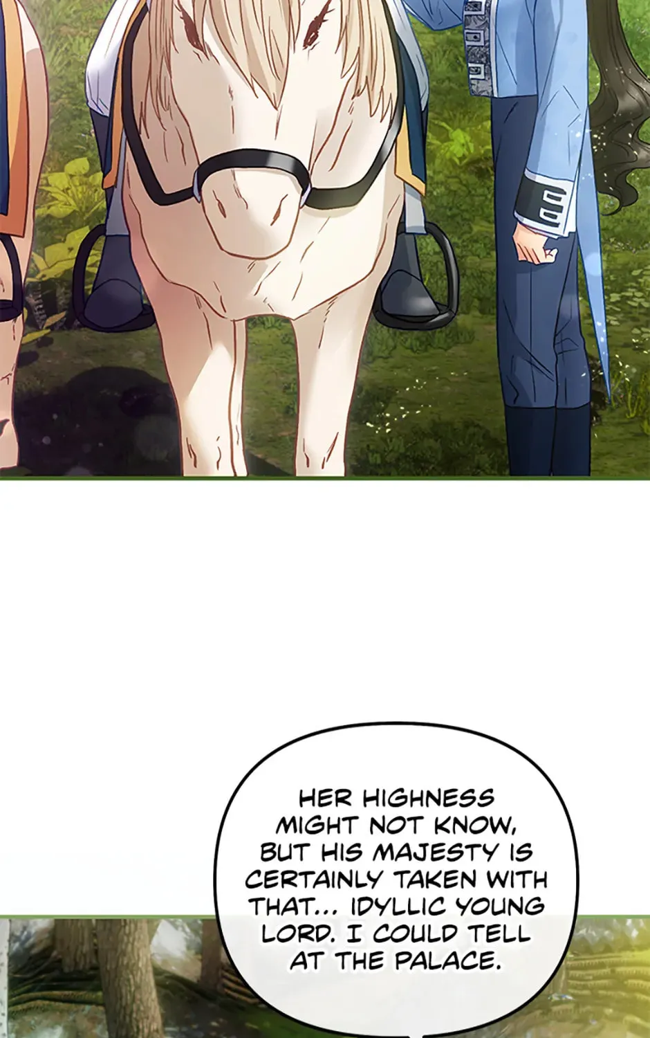 The Glamorous Life of the Fake Mistress Chapter 94 page 121 - 