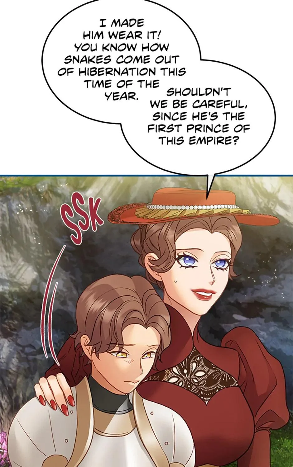 The Glamorous Life of the Fake Mistress Chapter 94 page 131 - 