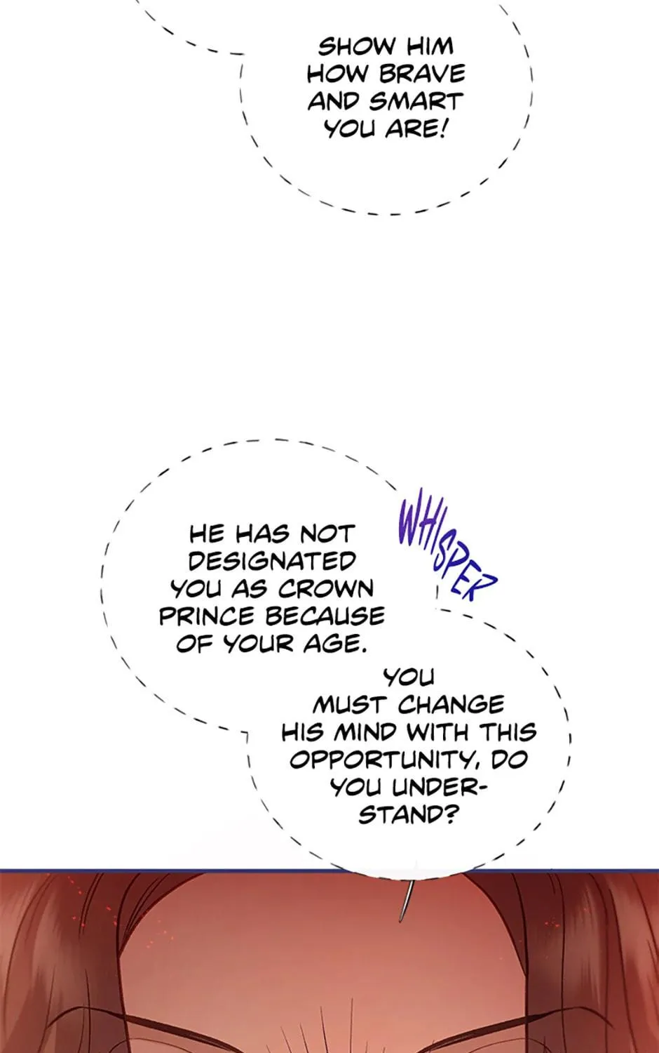 The Glamorous Life of the Fake Mistress Chapter 94 page 137 - 