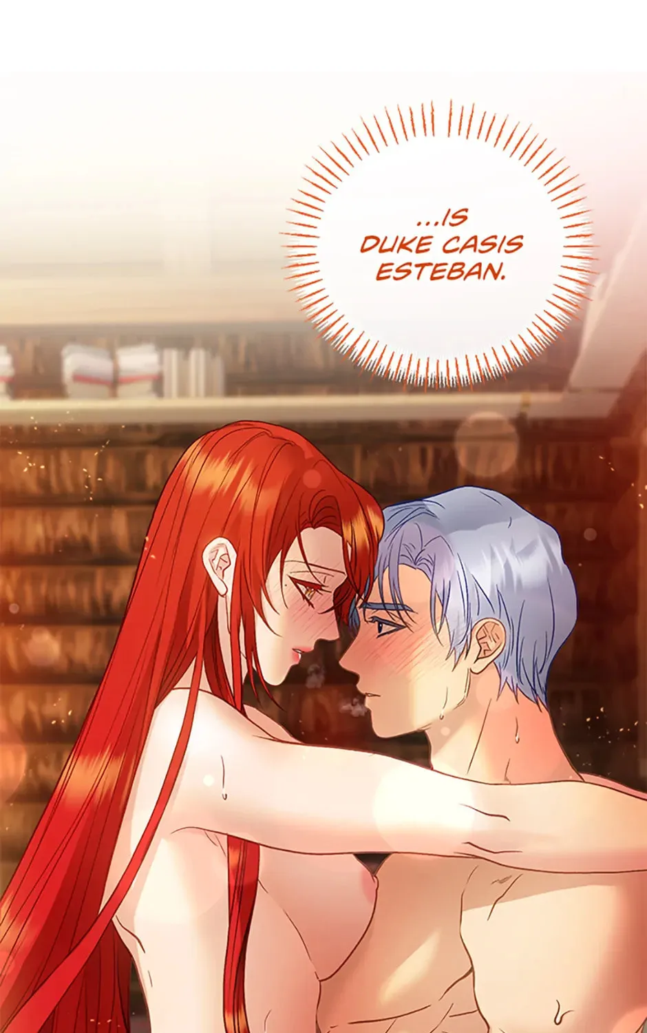 The Glamorous Life of the Fake Mistress Chapter 94 page 25 - 