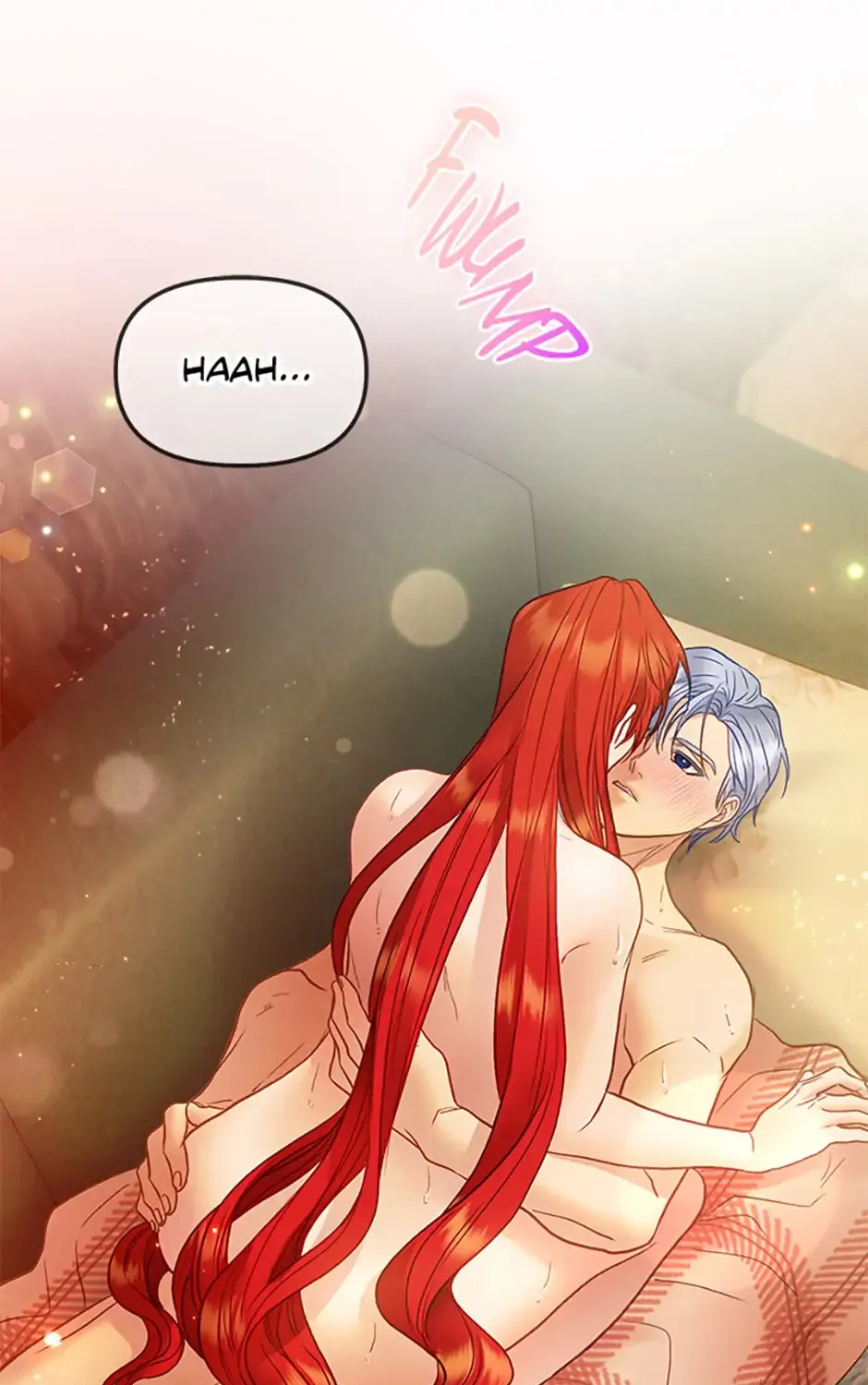 The Glamorous Life of the Fake Mistress Chapter 94 page 33 - 
