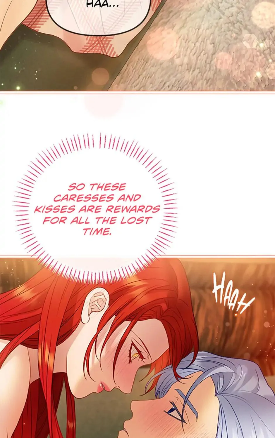 The Glamorous Life of the Fake Mistress Chapter 94 page 35 - 