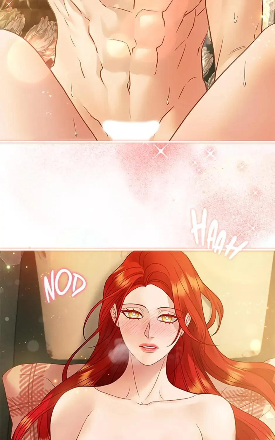 The Glamorous Life of the Fake Mistress Chapter 94 page 49 - 