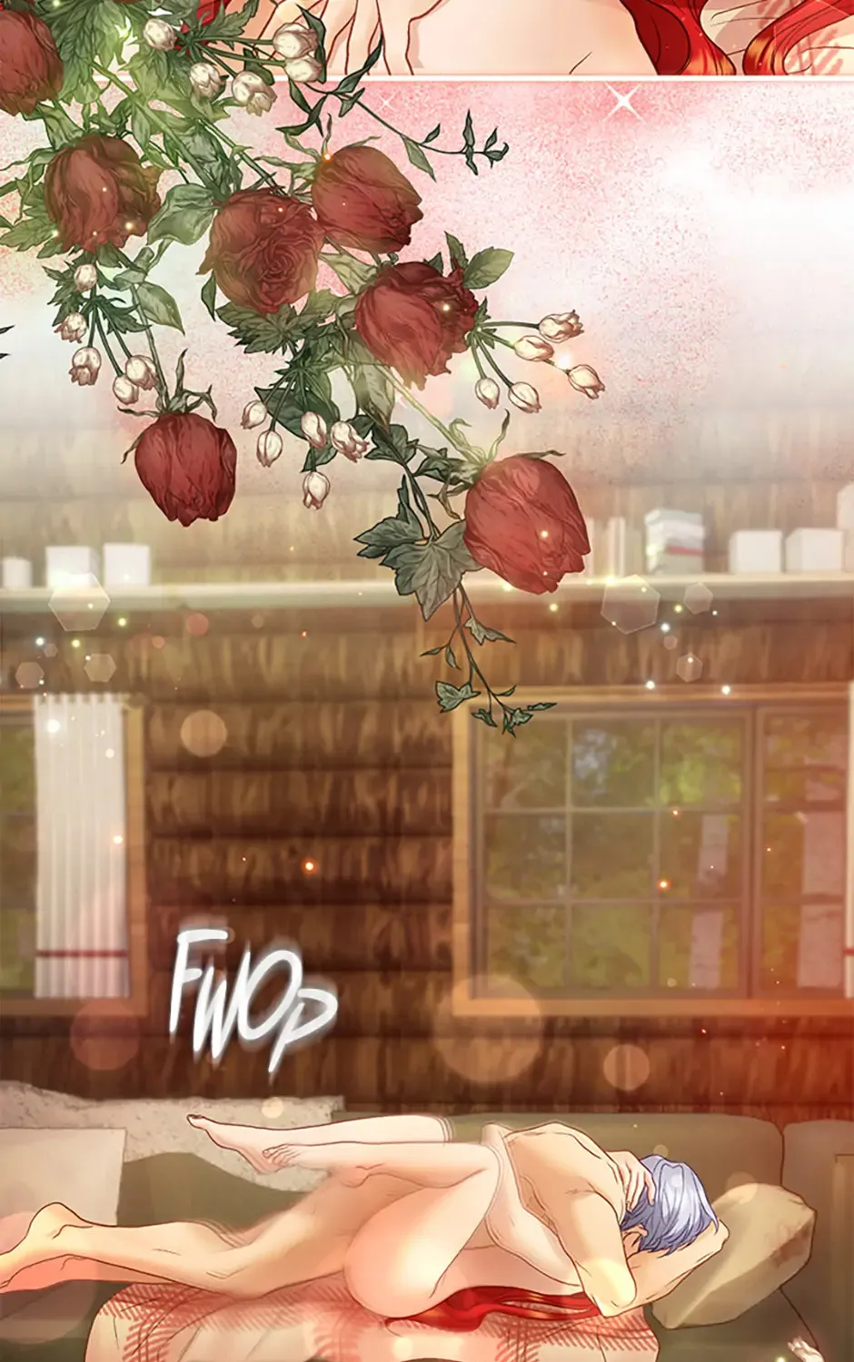The Glamorous Life of the Fake Mistress Chapter 94 page 51 - 