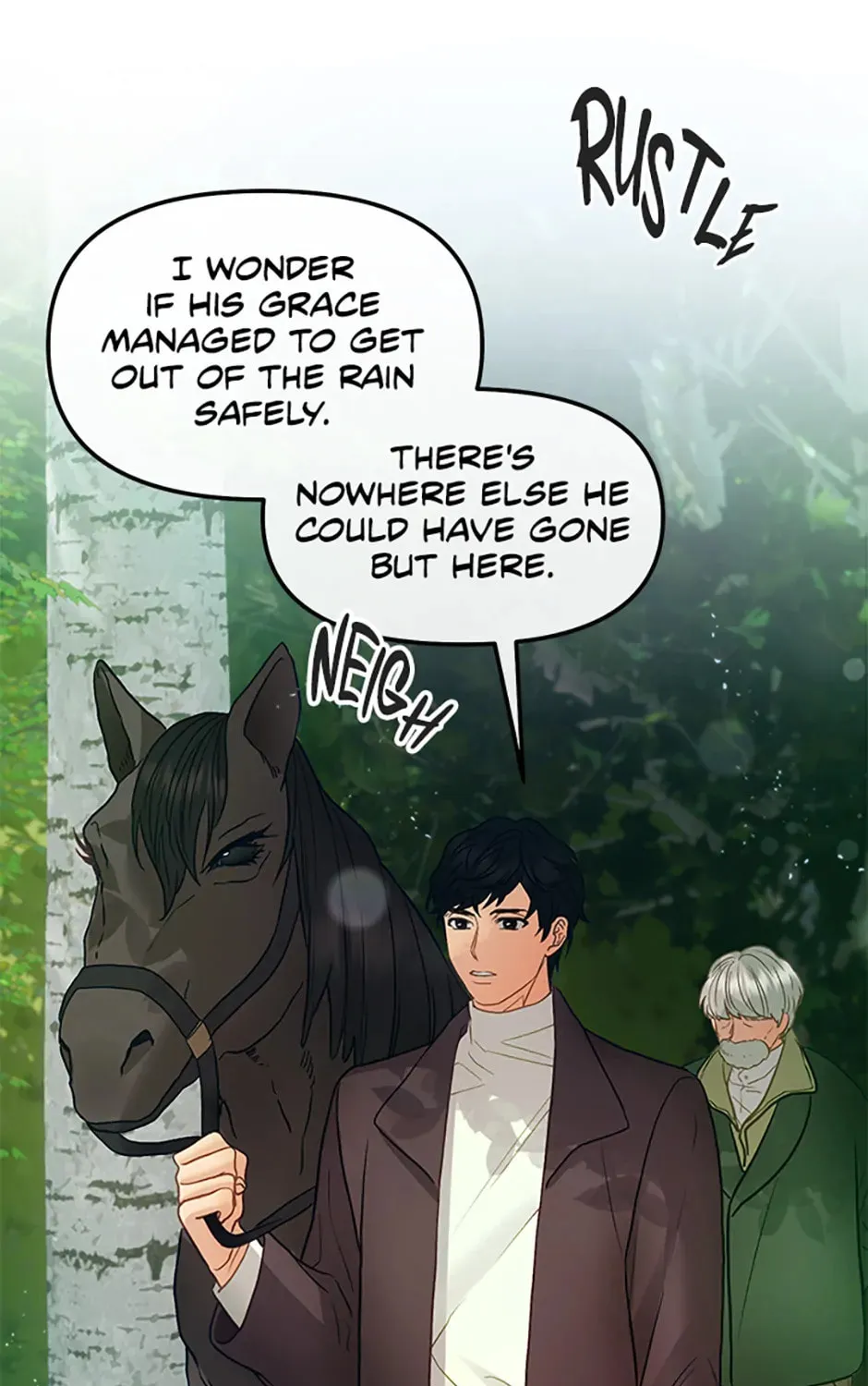 The Glamorous Life of the Fake Mistress Chapter 94 page 57 - 