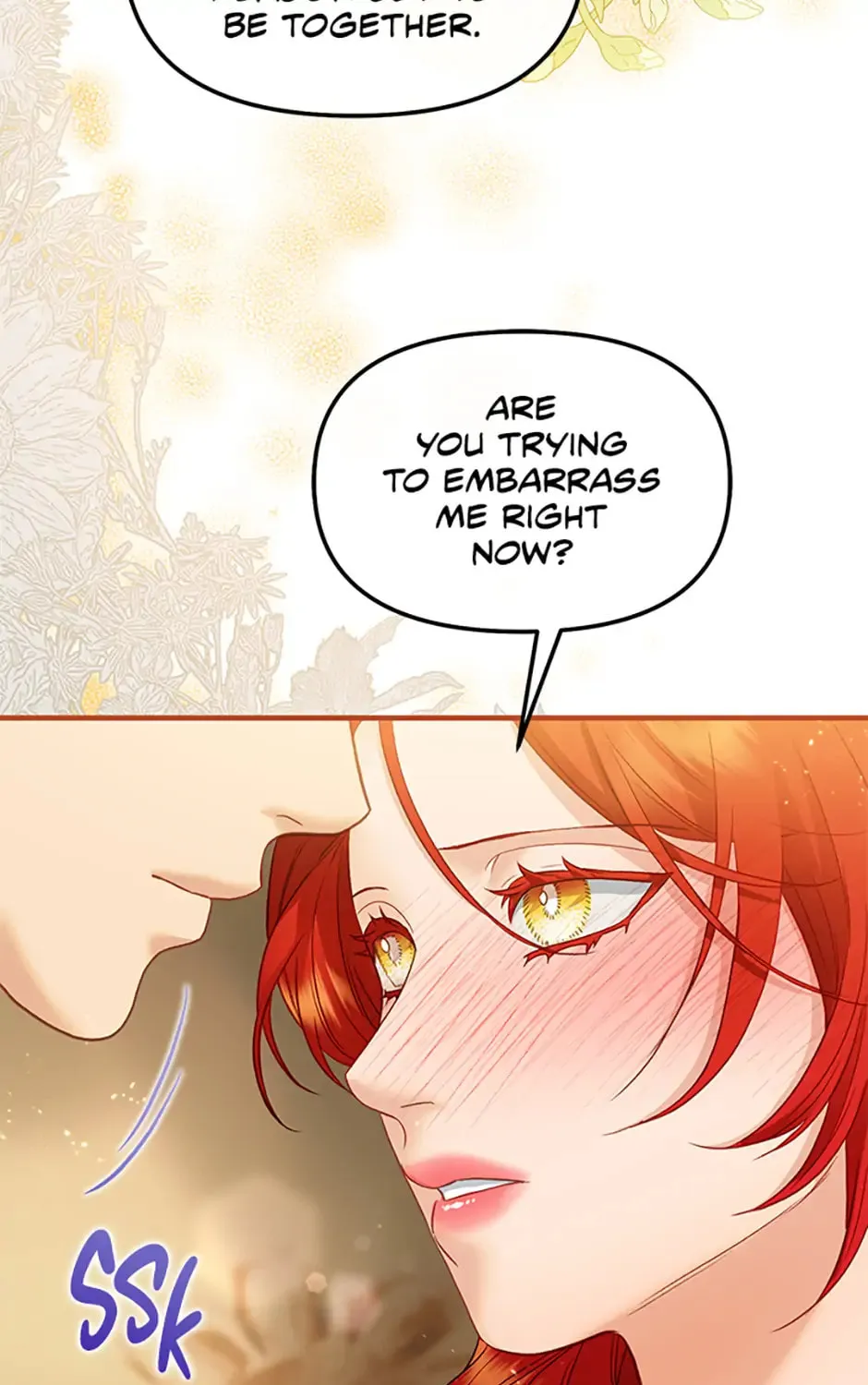 The Glamorous Life of the Fake Mistress Chapter 94 page 75 - 