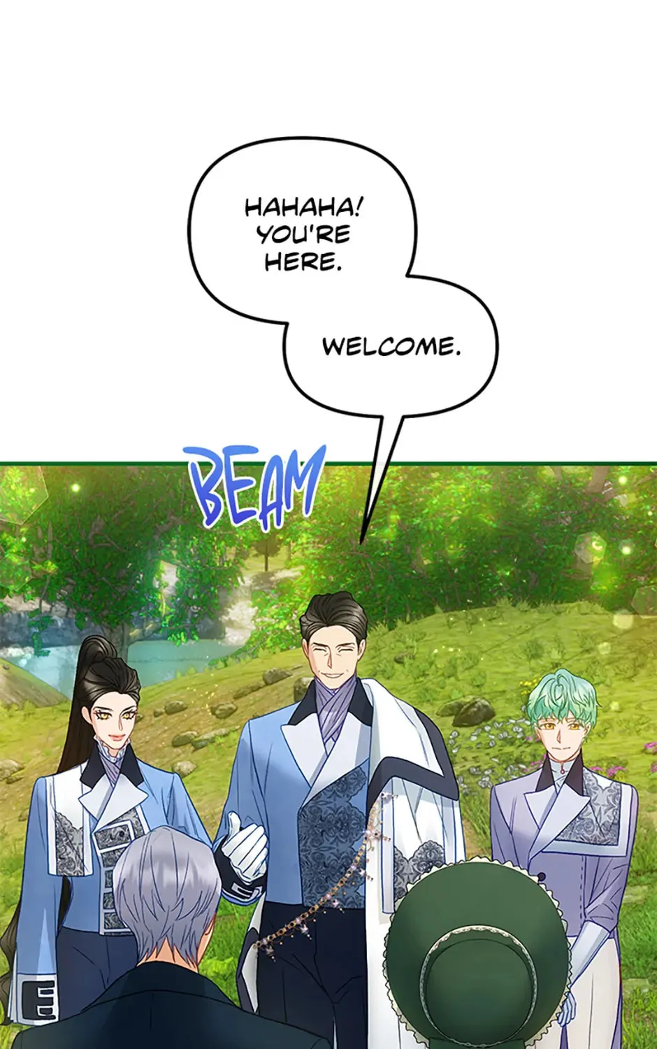 The Glamorous Life of the Fake Mistress Chapter 94 page 91 - 