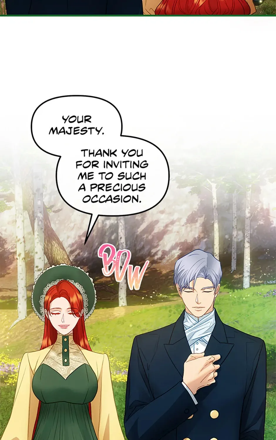 The Glamorous Life of the Fake Mistress Chapter 94 page 93 - 