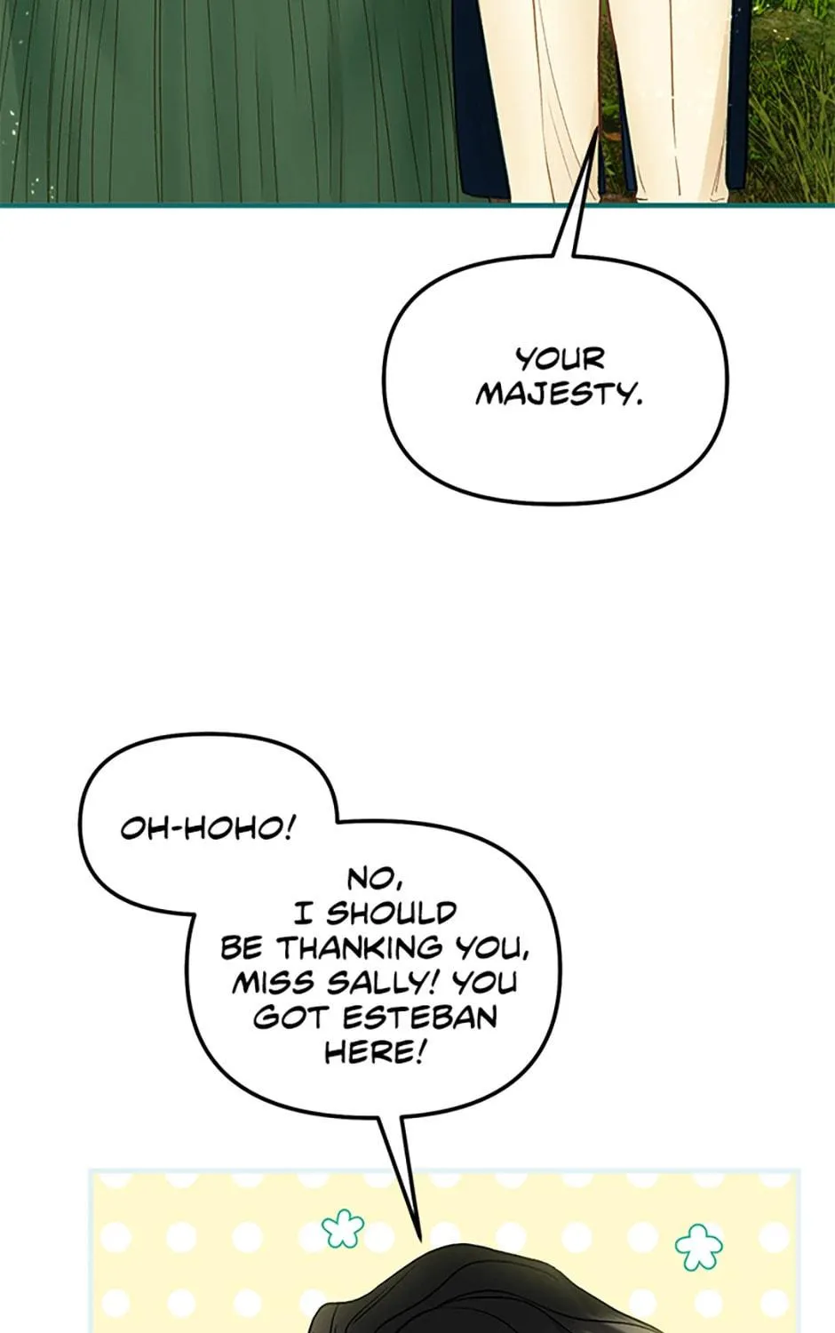 The Glamorous Life of the Fake Mistress Chapter 94 page 95 - 