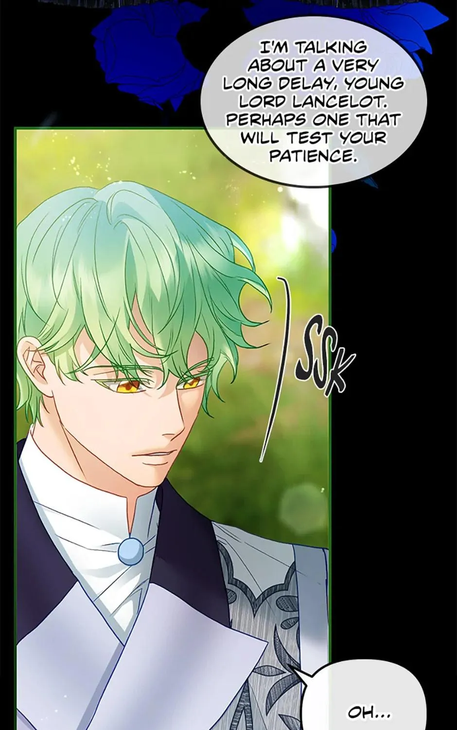The Glamorous Life of the Fake Mistress Chapter 95 page 101 - 