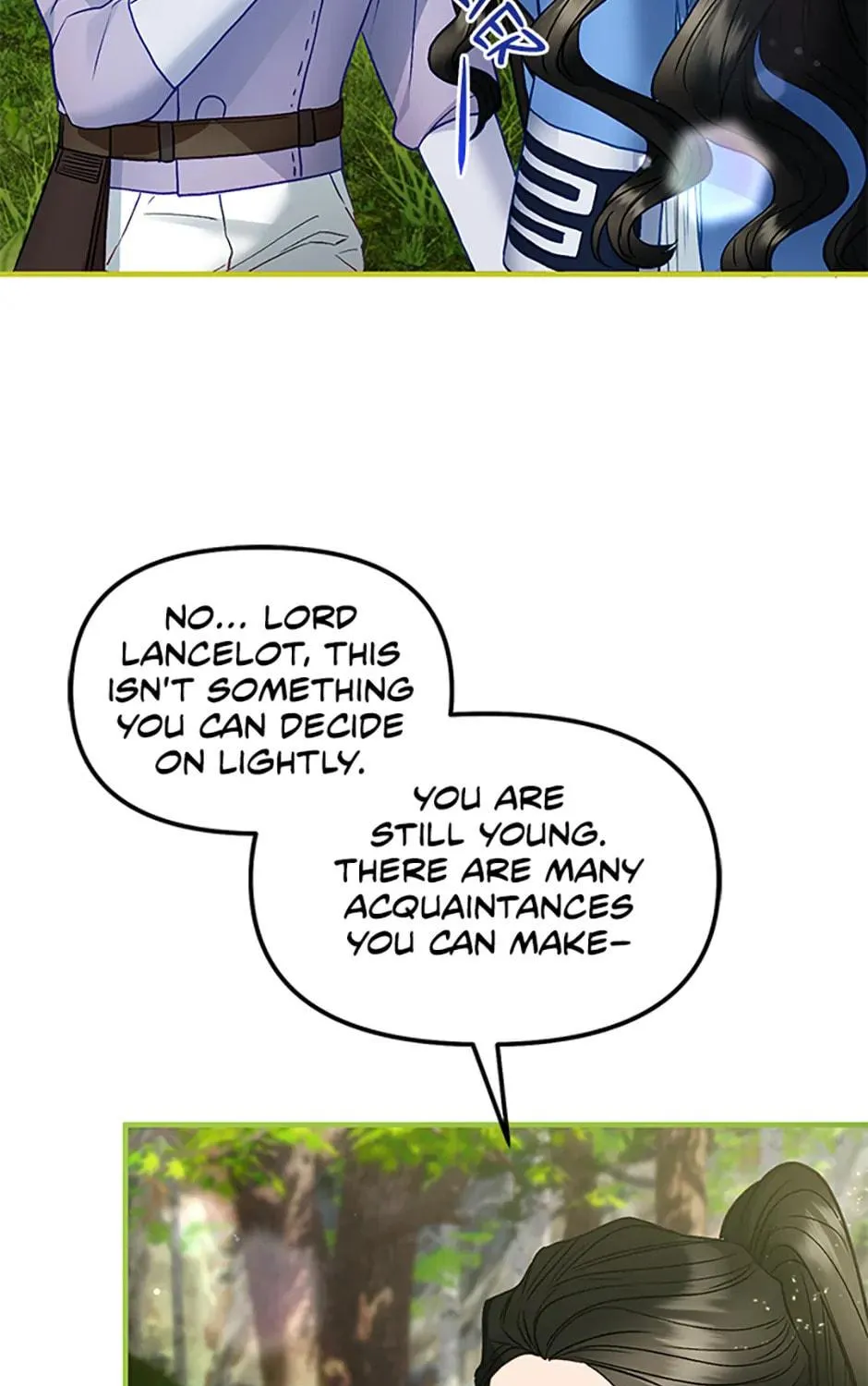 The Glamorous Life of the Fake Mistress Chapter 95 page 113 - 