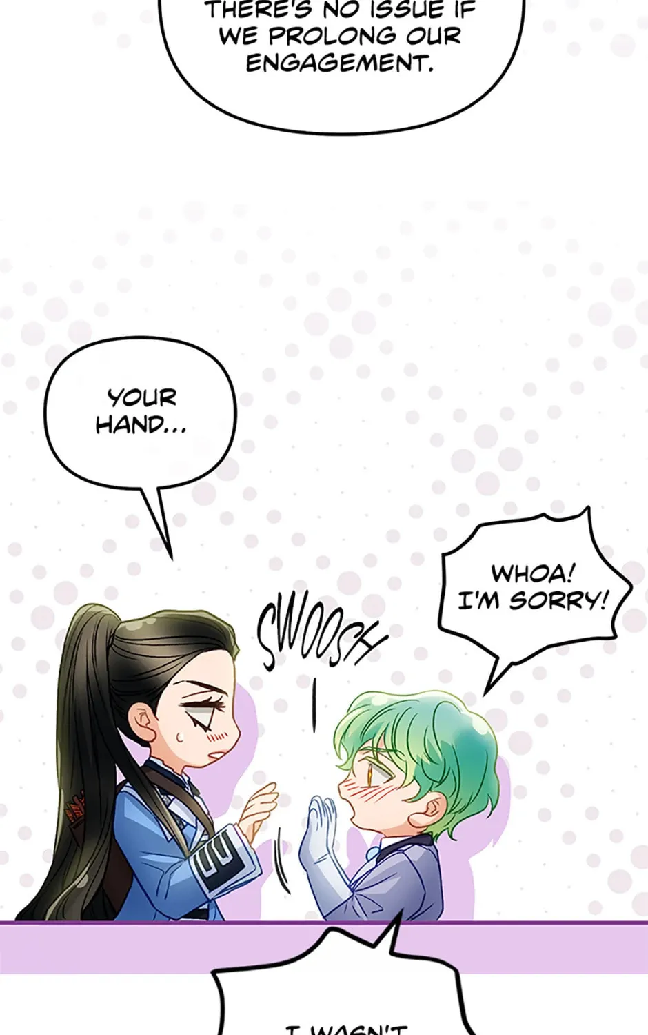 The Glamorous Life of the Fake Mistress Chapter 95 page 127 - 