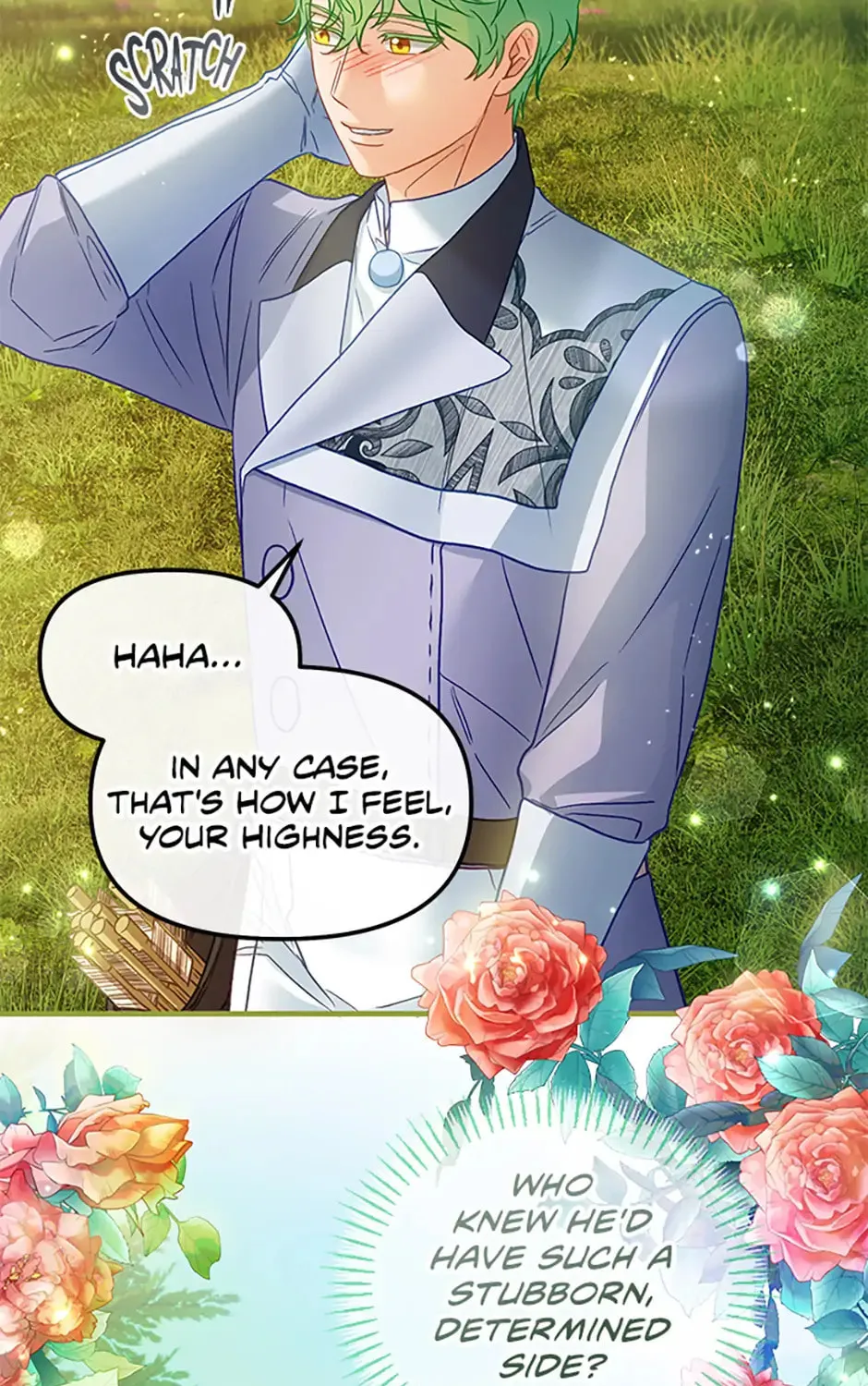 The Glamorous Life of the Fake Mistress Chapter 95 page 133 - 