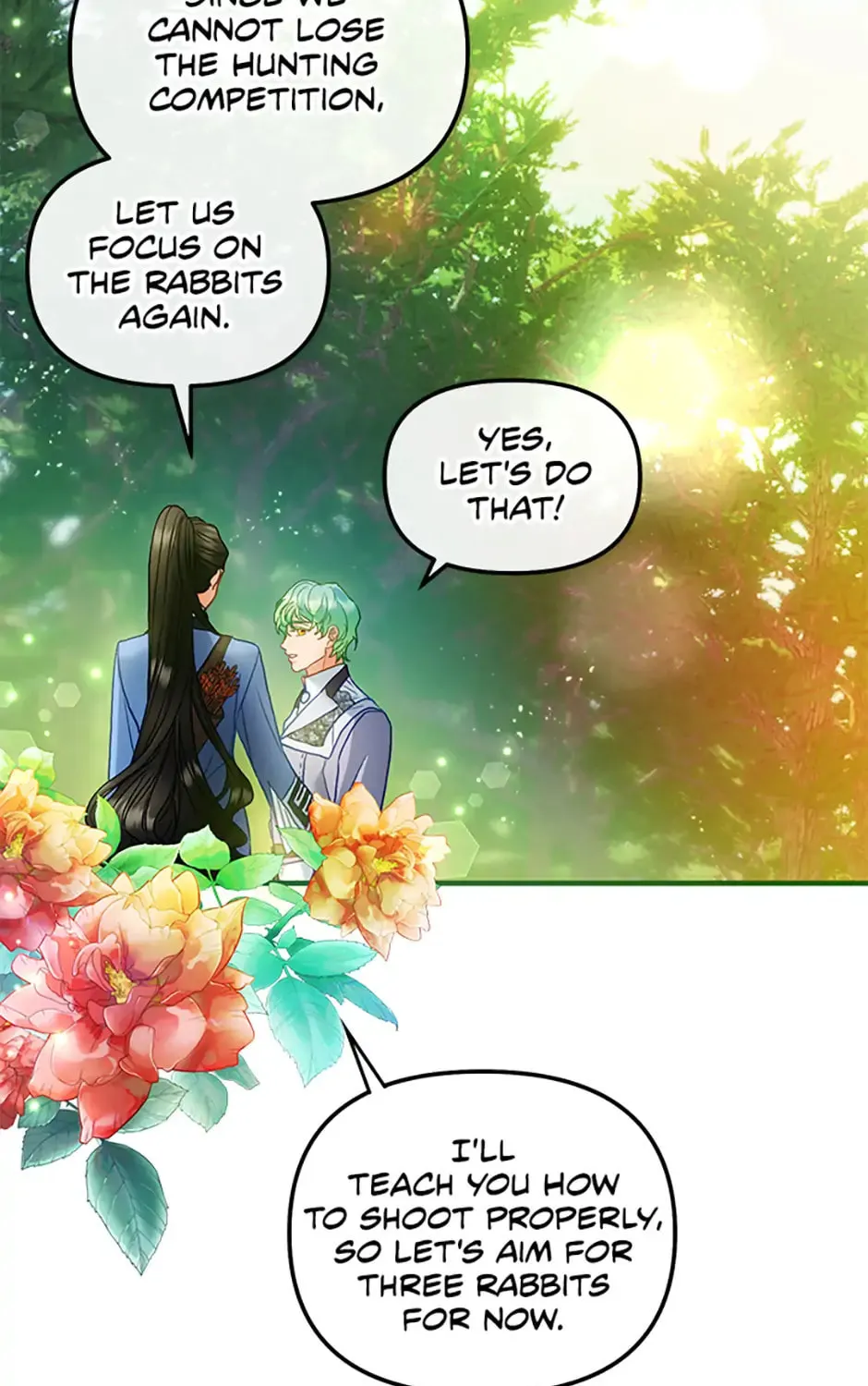 The Glamorous Life of the Fake Mistress Chapter 95 page 135 - 