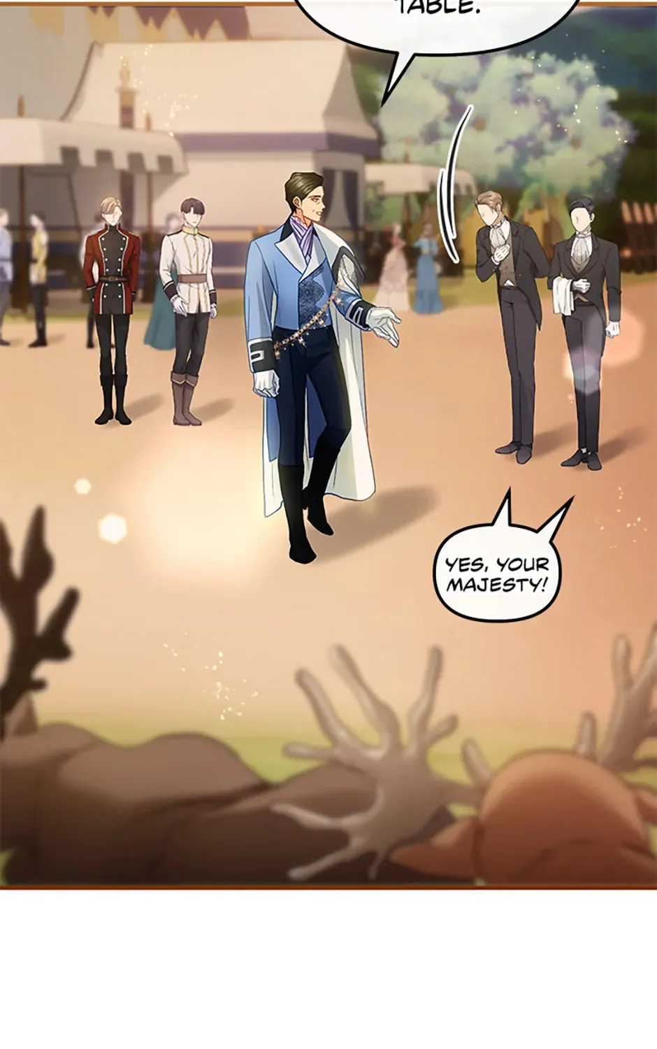 The Glamorous Life of the Fake Mistress Chapter 95 page 141 - 