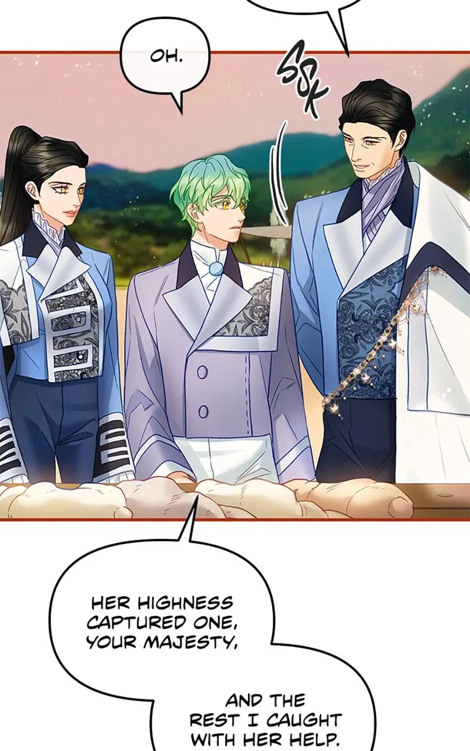 The Glamorous Life of the Fake Mistress Chapter 95 page 143 - 
