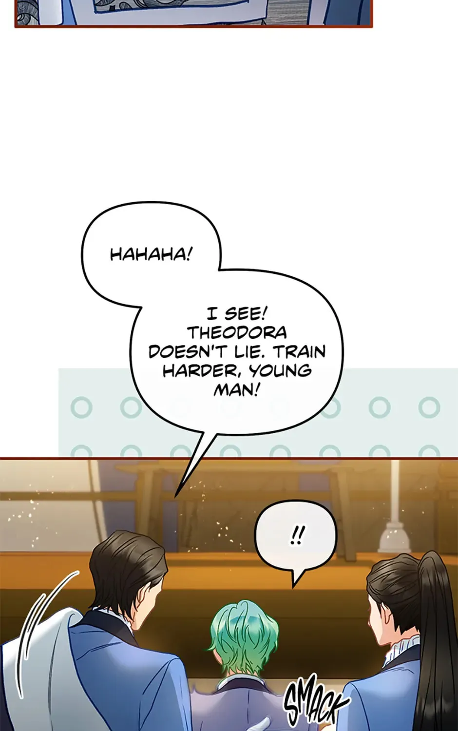 The Glamorous Life of the Fake Mistress Chapter 95 page 147 - 