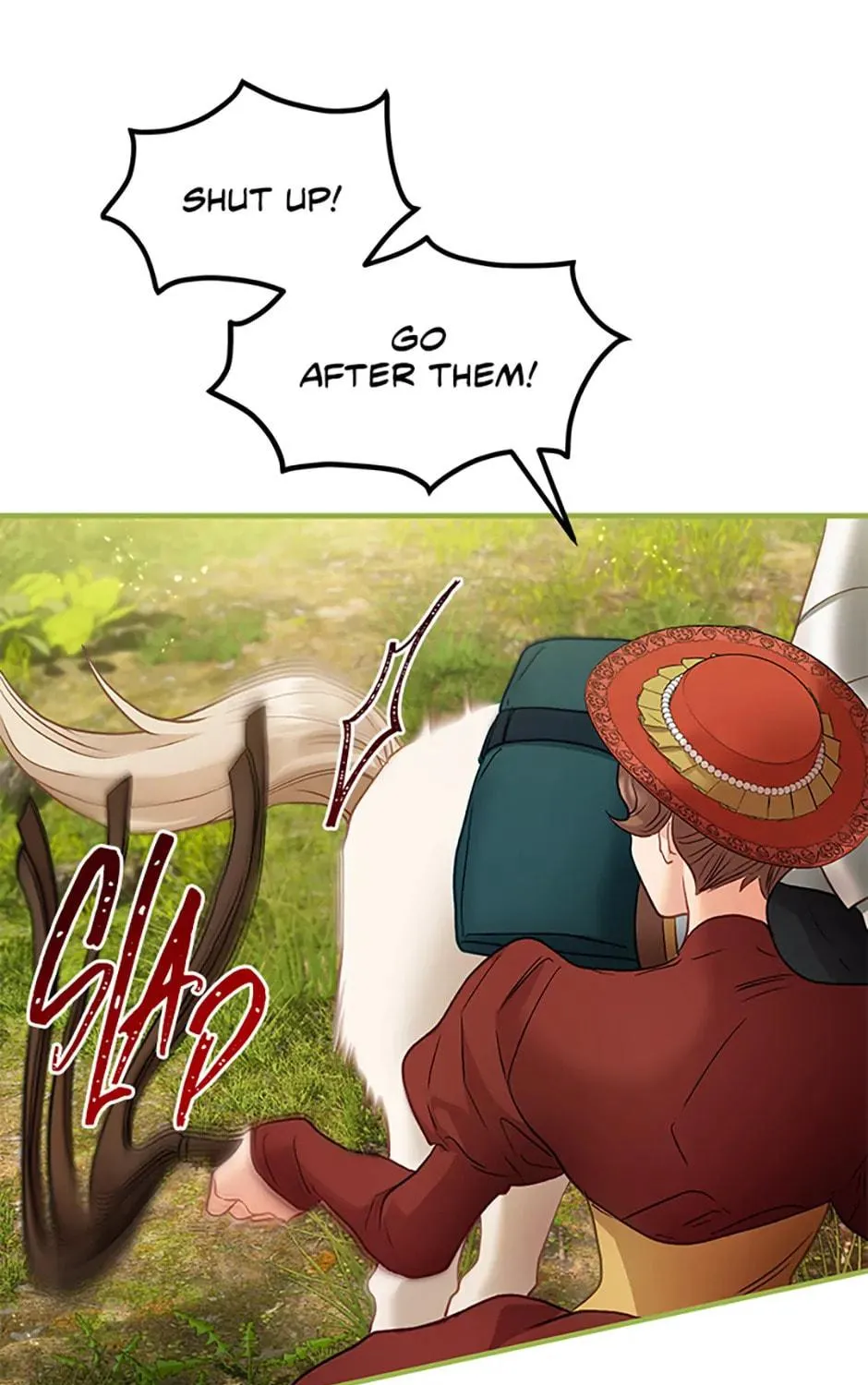 The Glamorous Life of the Fake Mistress Chapter 95 page 19 - 