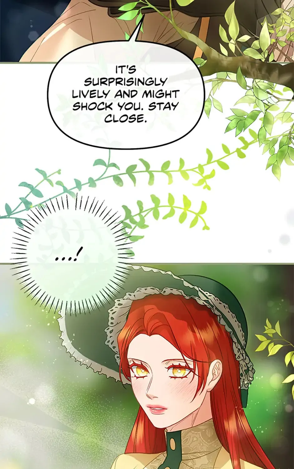 The Glamorous Life of the Fake Mistress Chapter 95 page 33 - 