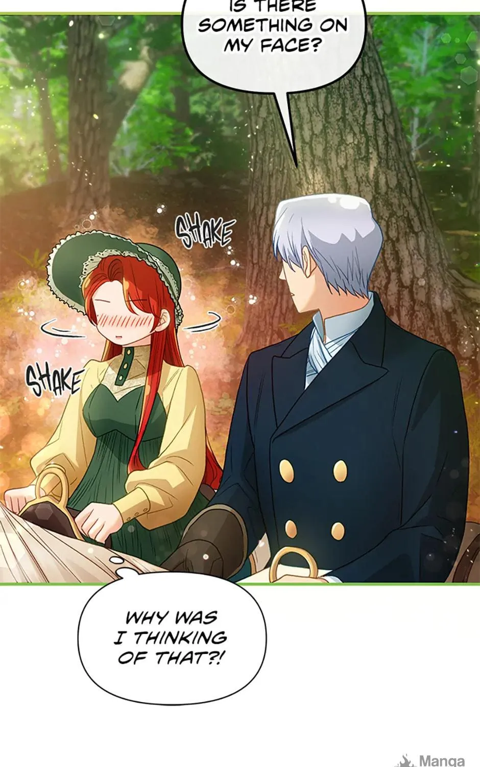 The Glamorous Life of the Fake Mistress Chapter 95 page 41 - 