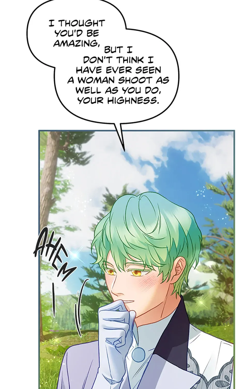 The Glamorous Life of the Fake Mistress Chapter 95 page 63 - 