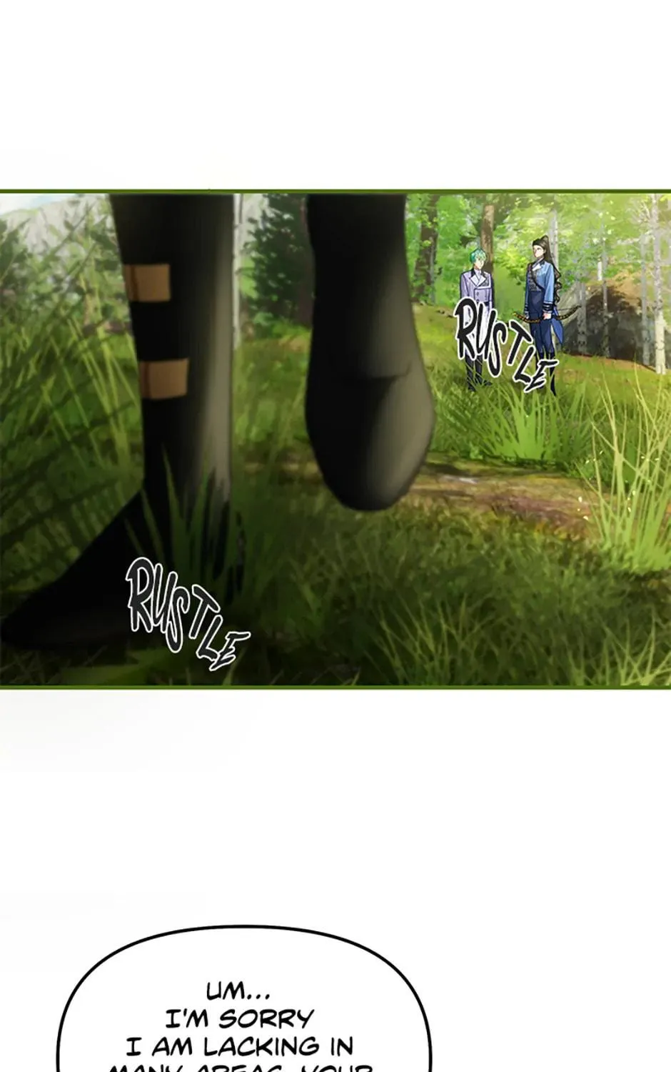 The Glamorous Life of the Fake Mistress Chapter 95 page 83 - 