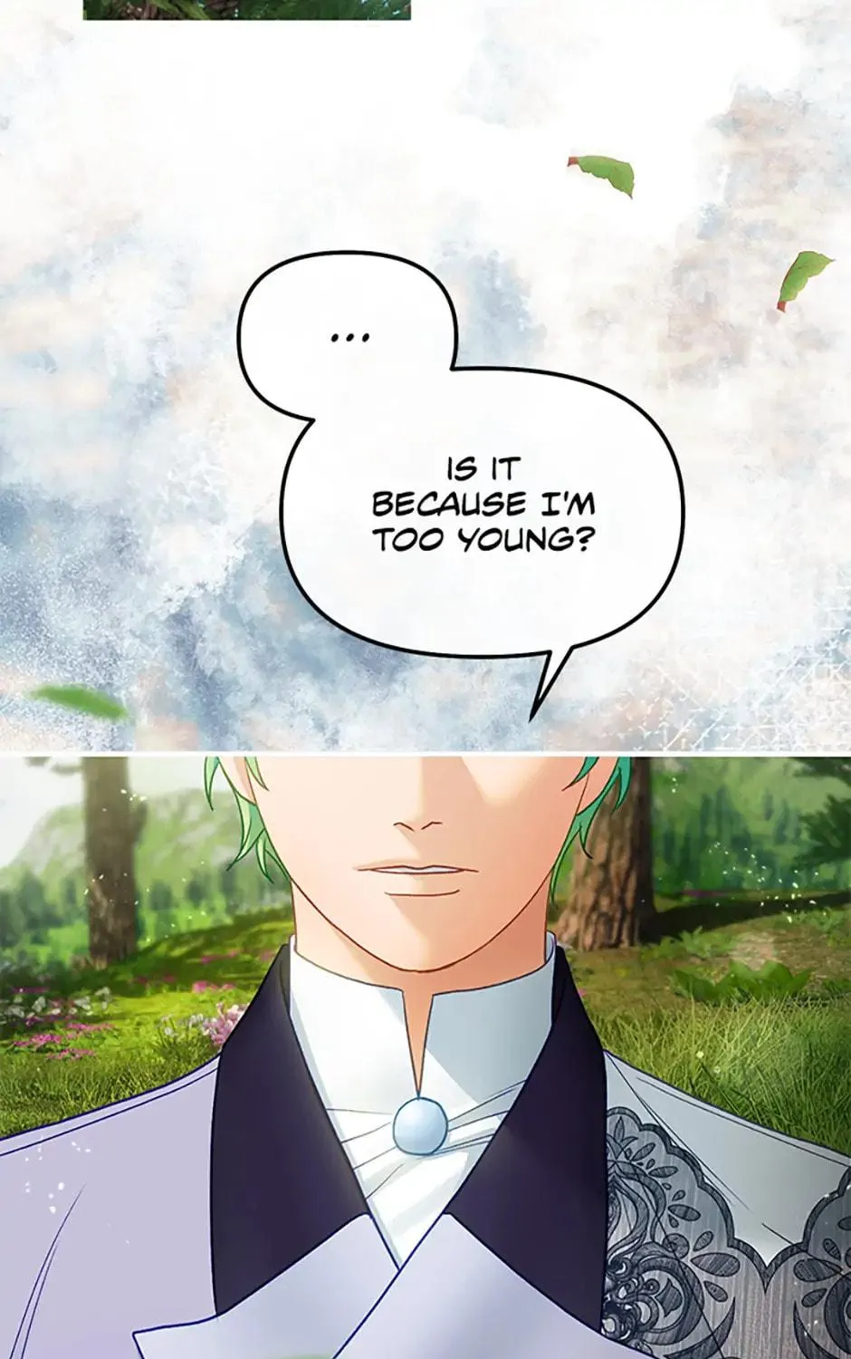 The Glamorous Life of the Fake Mistress Chapter 95 page 95 - 