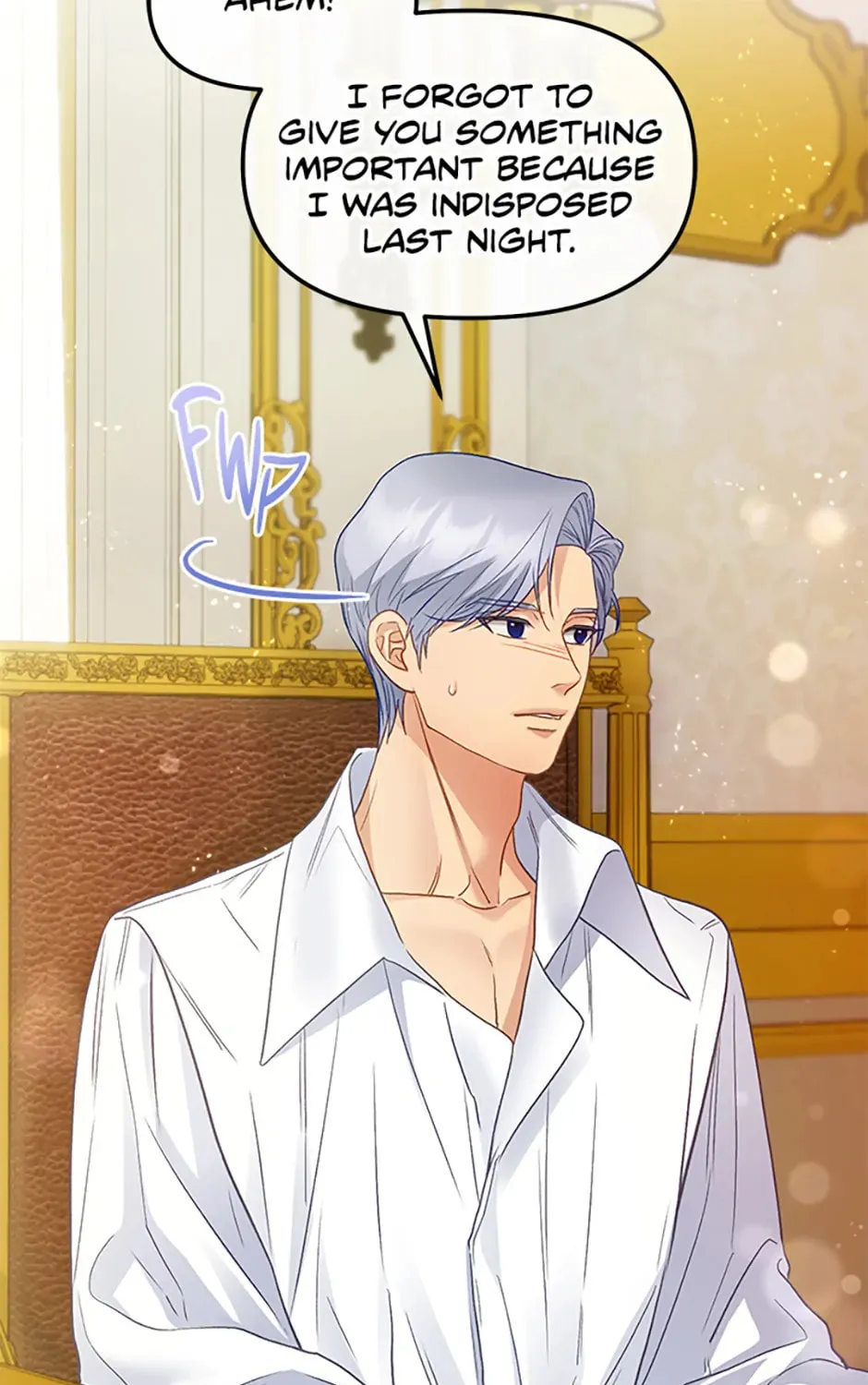 The Glamorous Life of the Fake Mistress Chapter 96 page 115 - 