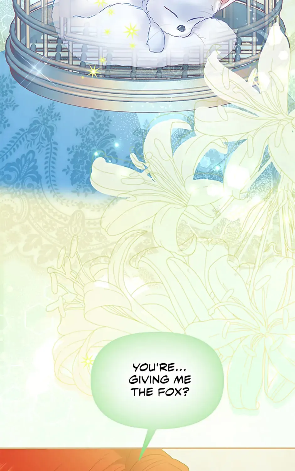 The Glamorous Life of the Fake Mistress Chapter 96 page 123 - 