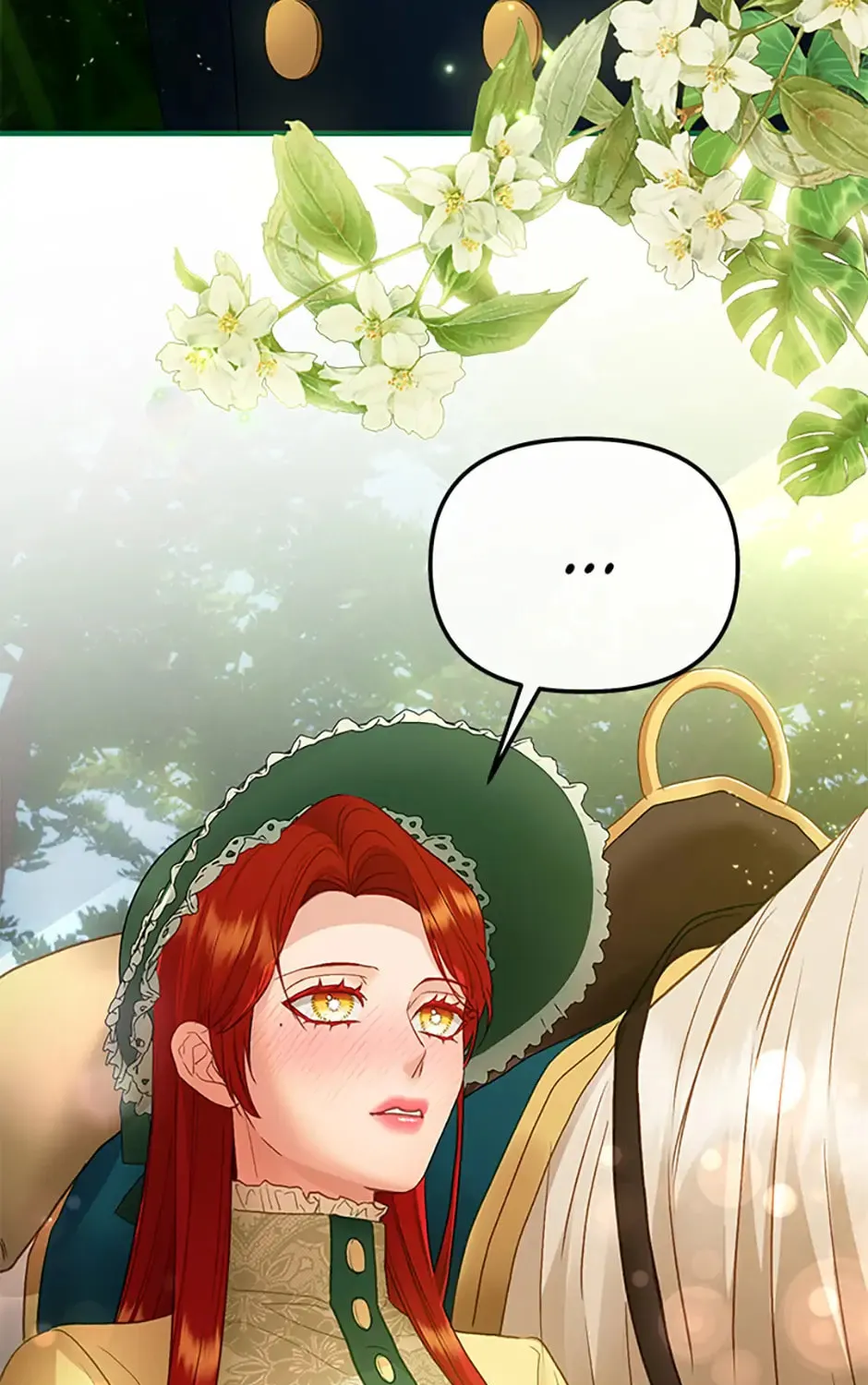 The Glamorous Life of the Fake Mistress Chapter 96 page 21 - 
